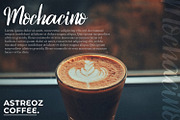 Hontizema - Handwritten Font, a Script Font by StringLabs (Thumbnail 5 of 12)