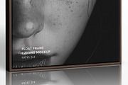 Standing Floater Frame Mockup R-3x4, a Household Mockup by Mockups by Carlos Viloria (Thumbnail 4 of 6)
