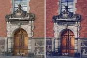 Desktop Lightroom Presets DEWBERRY, an Action Add-On by Victoria Bee Presets (Thumbnail 16 of 18)