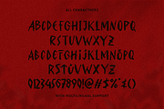 Mizteria Ghaibs, a Blackletter Font by artism_design (Thumbnail 2 of 6)