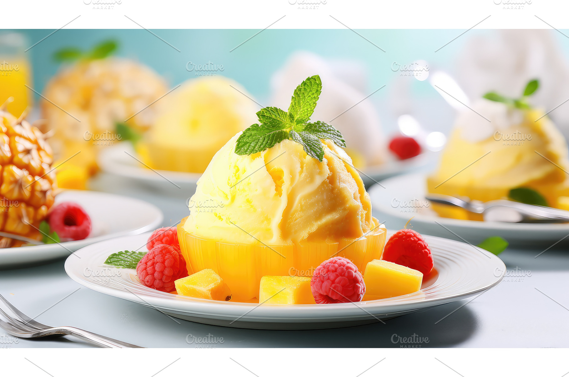calorie diet dessert food ai, a Background Photo by pikepicture