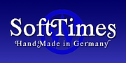 SoftTimes, a Serif Font by Wiescher-Design (Thumbnail 1 of 4)