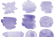 Watercolor Stamp Procreate Brushes, a Brush Add-On by Almazova Dolzhenko (Thumbnail 5 of 20)