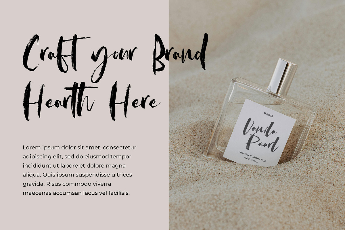 Brittish Oliver Handwritten Script, a Handwritten Font by RantautypeStudio (Photo 6 of 17)