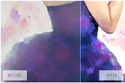 Lovely Watercolor Effect Actions, an Action Add-On by JasGraphicTools (Thumbnail 11 of 36)