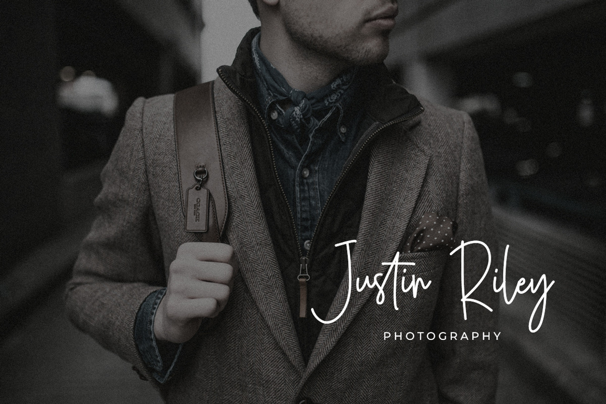 Confidente Signature Script Font, a Handwritten Font by Heinzel Std (Photo 8 of 16)