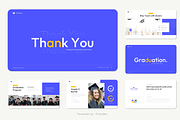 Collage and University Powerpoint, a Presentation Template by Pixslides (Thumbnail 4 of 4)