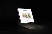 Tablet Mockup, an iPad Mockup by Graphicbars (Thumbnail 7 of 9)