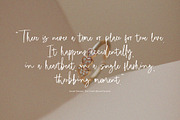 Edomisse - Casual Signature, a Handwritten Font by tebaltipislab (Thumbnail 11 of 11)