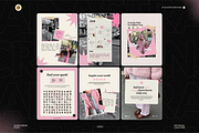 ROSALYN | Instagram Templates, a Social Media Template by Ad Astra Creations (Thumbnail 2 of 5)