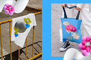 Flower Fantasy v.2: 3D Illustrations, an Object Graphic by marmarina (Thumbnail 18 of 18)