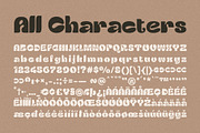 CS Mocha – Decorative Font, a Sans Serif Font by Craft Supply Co. (Thumbnail 8 of 8)