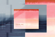 Modern Watercolor Backgrounds, a Texture Graphic by Basia Stryjecka (Thumbnail 4 of 12)