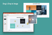 Unide - Business & PitchDeck, a Presentation Template by UDEA Store (Thumbnail 5 of 13)