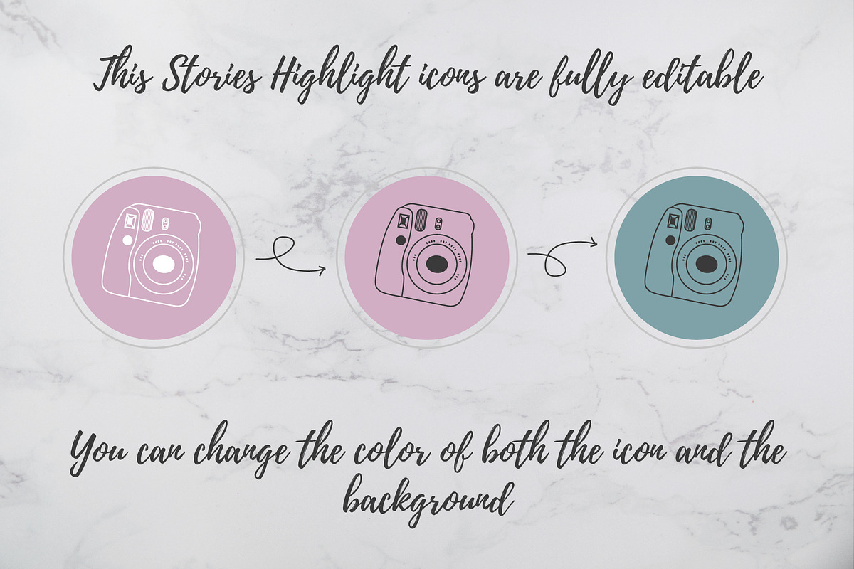 Instagram Travel Stories Highlights, a Social Media Template by Wander Designs (Photo 3 of 5)