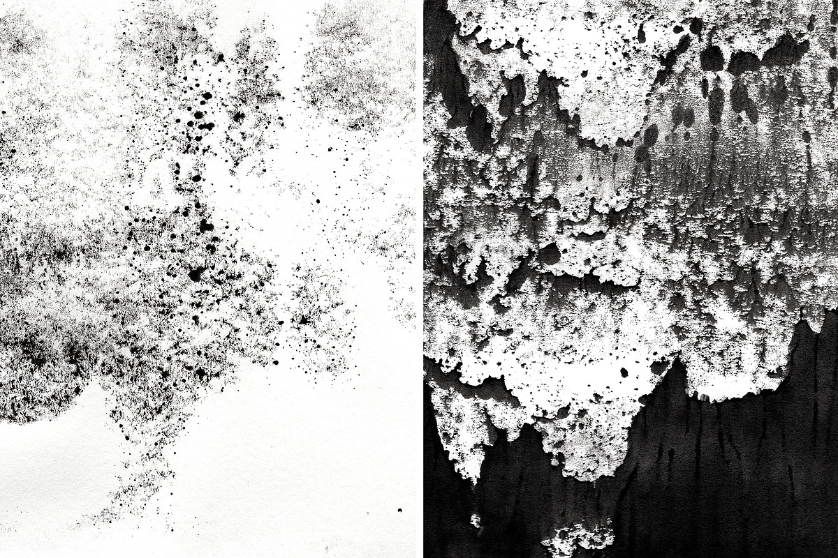 Rolled ink textures volume 01, a Texture Graphic by The Shop (Photo 5 of 16)