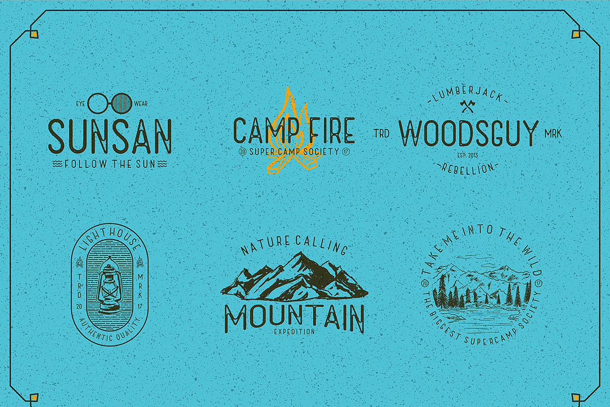 Sans Serif Font - Cactuso preview 4