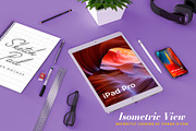 Creator's Setup Mockup, a Books & Magazine Mockup by illustrated (Thumbnail 4 of 9)