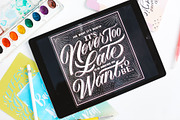 Molly's Toolbox: Procreate Brushes, a Brush Add-On by Molly Jacques (Thumbnail 5 of 7)