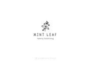 Logo Pack Volume 6. Kitchen, a Branding & Logo Template by Mint Air Studio (Thumbnail 2 of 21)