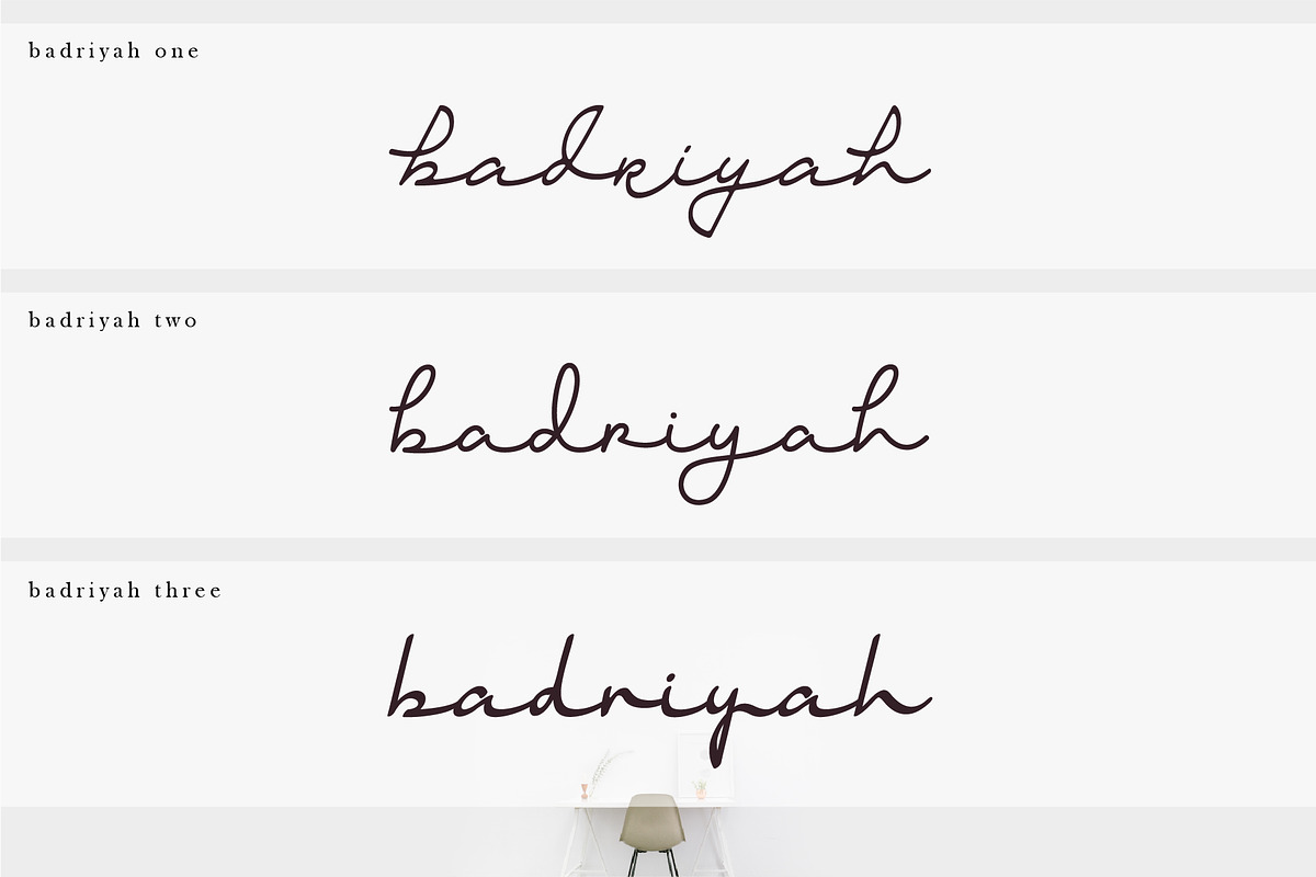 Badriyah preview 2