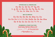Candied Font, a Script Font by Runsell Studio (Thumbnail 5 of 5)