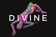 Divine: Character Renders, an Object Graphic by RuleByArt (Thumbnail 15 of 16)