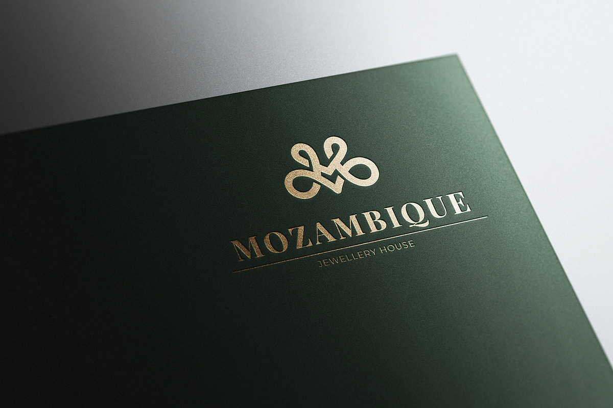 M Letter Logo Bundle Monogram Set, a Branding & Logo Template by Template Dealer (Photo 12 of 44)
