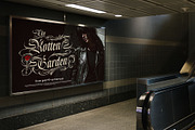 Blink Round Typeface, a Blackletter Font by alit design (Thumbnail 10 of 20)