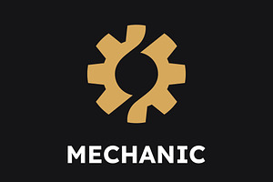 Gear Logo  icon design template, a Graphic by T.Vooka