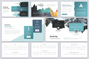 Verge Modern Powerpoint Template, a Presentation Template by Reshapely (Thumbnail 15 of 16)