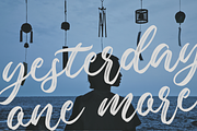 Valleita Script, a Script Font by Colllab Studio (Thumbnail 7 of 19)