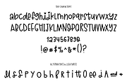 Sugar & Lime - A Handwritten Font, a Font by KA Designs (Thumbnail 16 of 17)