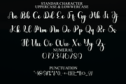 Bigday Christmas, a Handwritten Font by InermediaSTUDIO (Thumbnail 8 of 8)
