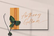 Resonant Chilliner | Font Duo, a Script Font by Lemonthe (Thumbnail 2 of 8)
