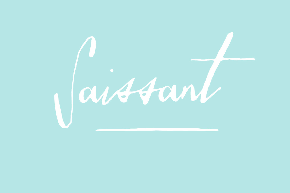 Saissant