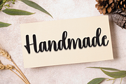 Delighted | Script Font, a Script Font by Scratchones (Thumbnail 7 of 8)
