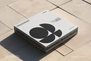 100+ Geometric Logo Marks, a Branding & Logo Template by Nowshinz Shoma (Thumbnail 8 of 16)