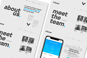Brada sans - A designers font family, a Sans Serif Font by Twinbrush (Thumbnail 15 of 16)