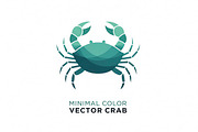 Minimal Teal Vector, a Branding & Logo Template by Logocreative (Thumbnail 2 of 2)