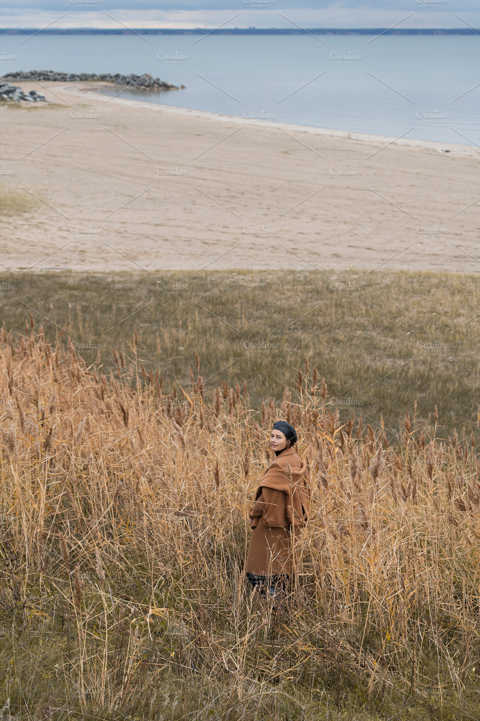 Autumn walk, a Photo by Sova