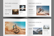Fashion Lookbook Design Template, a Brochure Template by MightyDesign (Thumbnail 4 of 8)