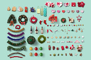 Christmas Scene Mock-up Creator, a Product Mockup by PSD Market (Thumbnail 8 of 11)