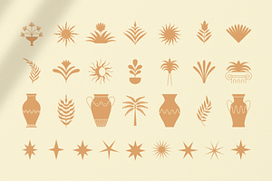 Antique - Vector Frames And Elements