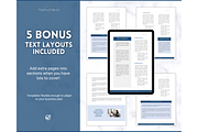 Small Business Plan Template - 17pg, a Marketing Template by Templatables (Thumbnail 5 of 9)