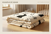 Gentle Bunny | Branding Bundle, an Object Graphic by TMETA design (Thumbnail 11 of 20)