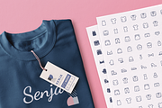Senja : Icons for Every Need, a Solid Icon by Designspace (Thumbnail 12 of 17)