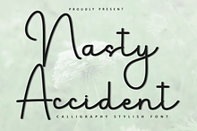 Nasty Accident