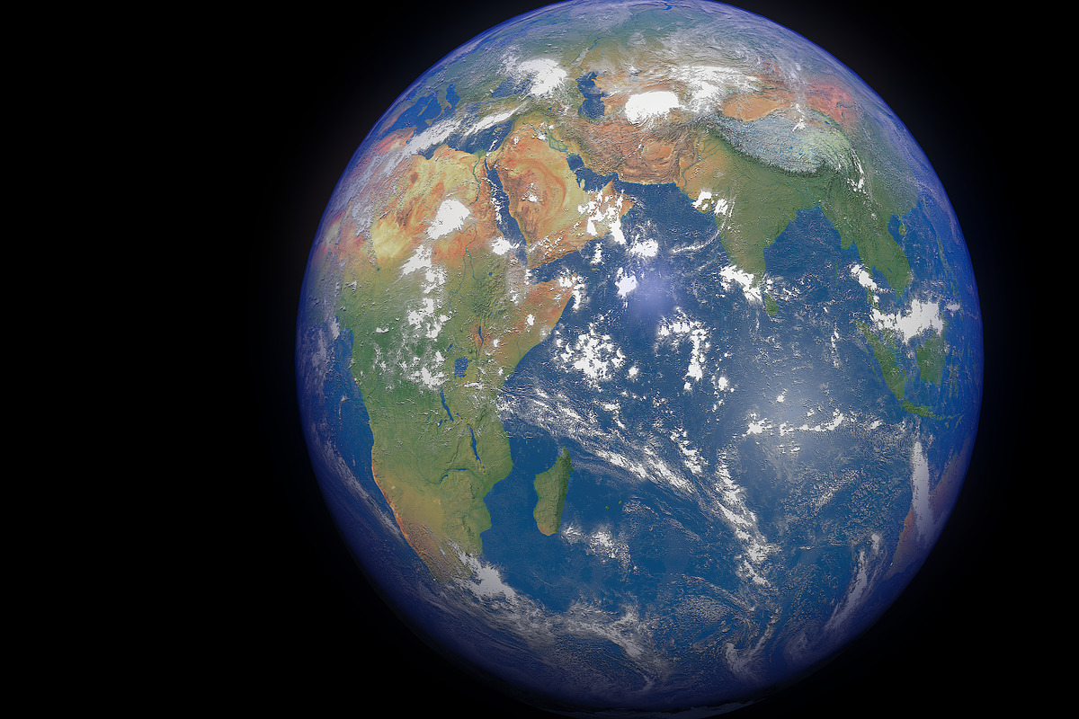 Earth Collection, an Environmental 3D Model by Flash My Pixel (Photo 19 of 31)