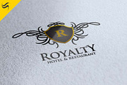 Royalty Logo Template, a Branding & Logo Template by sah.bro (Thumbnail 5 of 5)